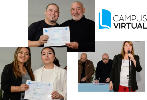 Campus virtual Agec Imagen Local