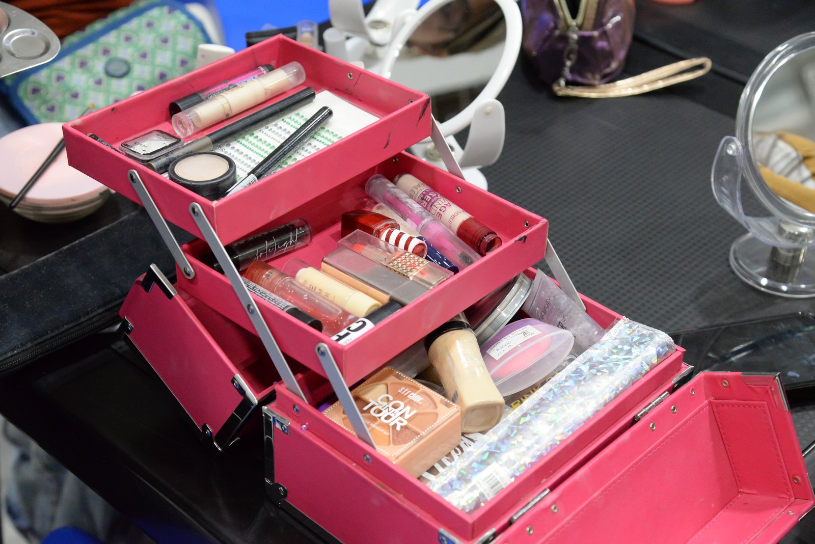 Curso Maquillaje Imagen Local