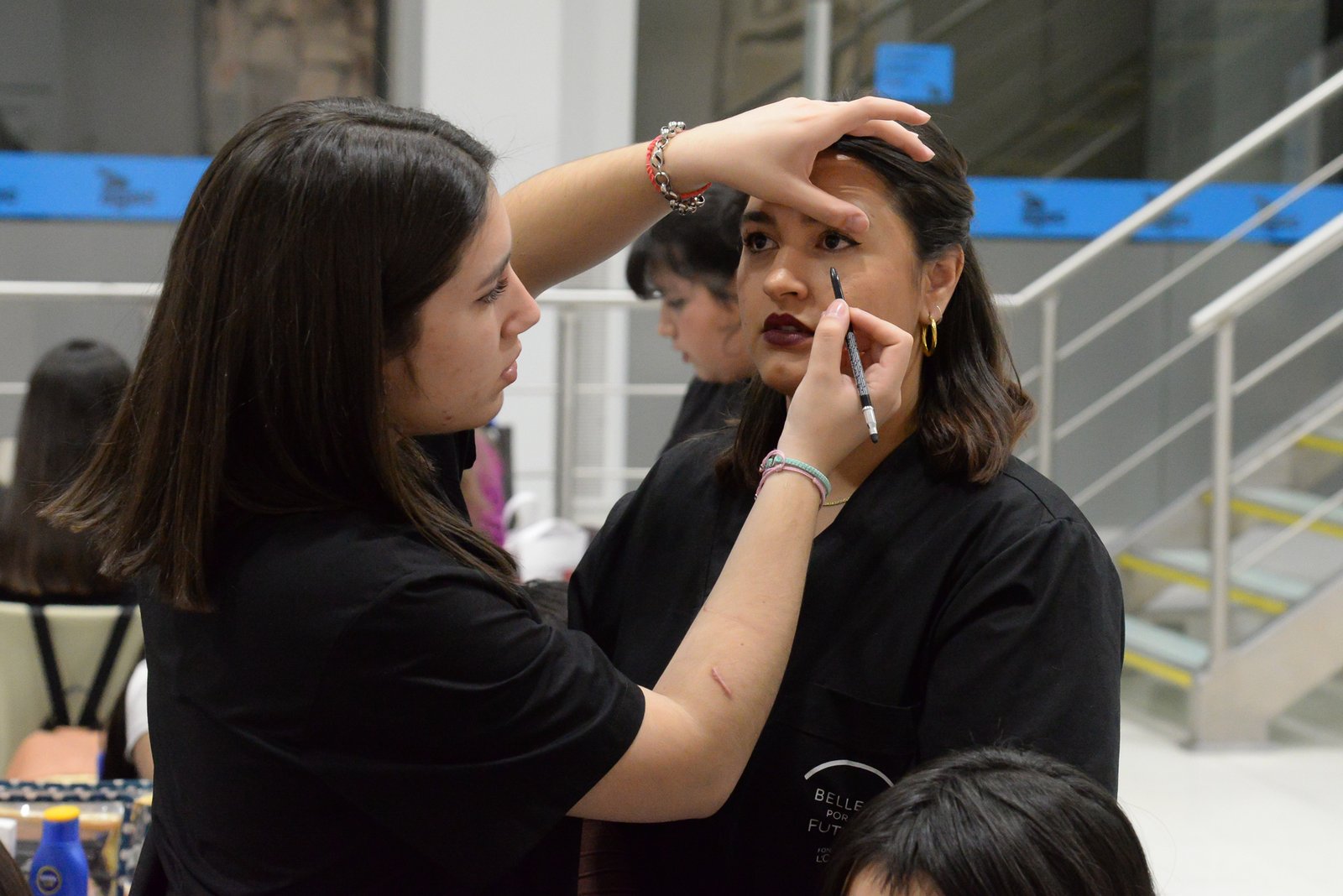 Curso Maquillaje Imagen Local