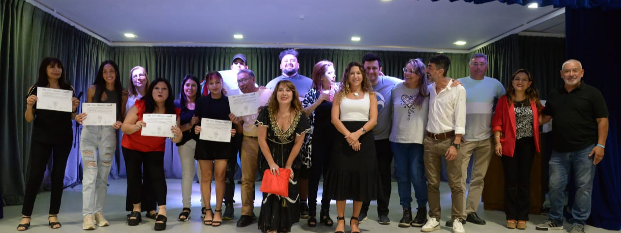 Acto de Egresados/as 2024