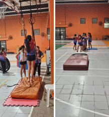 gimnasia Imagen Local