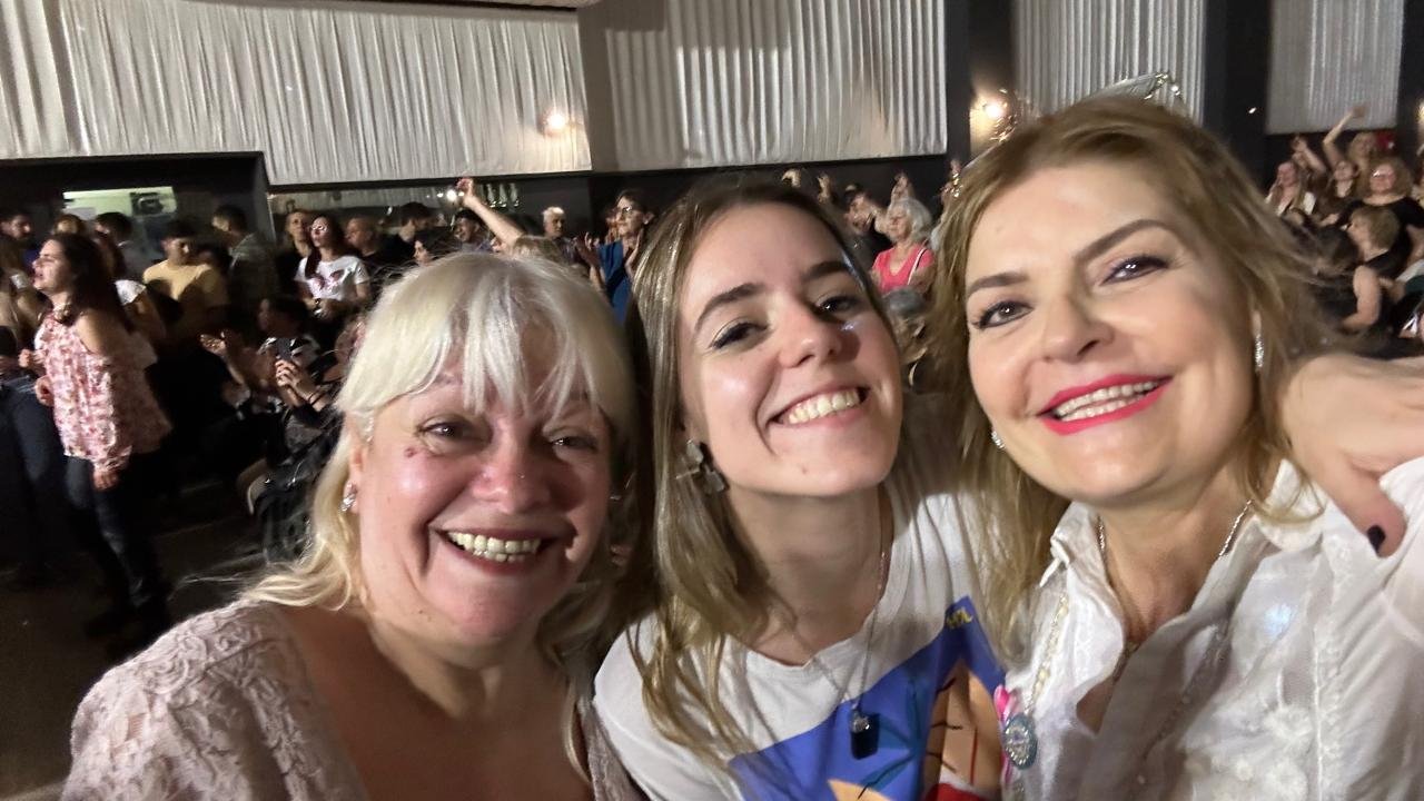 La Mesa Mujeres Fuerza Sindical de Rio IV Imagen Local