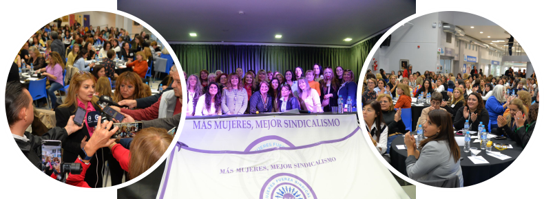 mesa de Mujeres Fuerza Sindical Córdoba Imagen Local