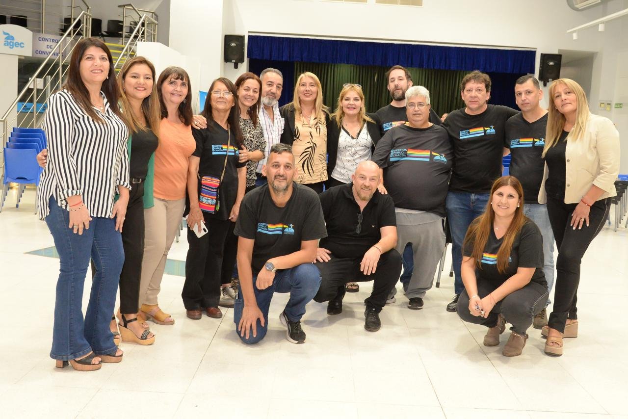 Actividades Marzo 2024