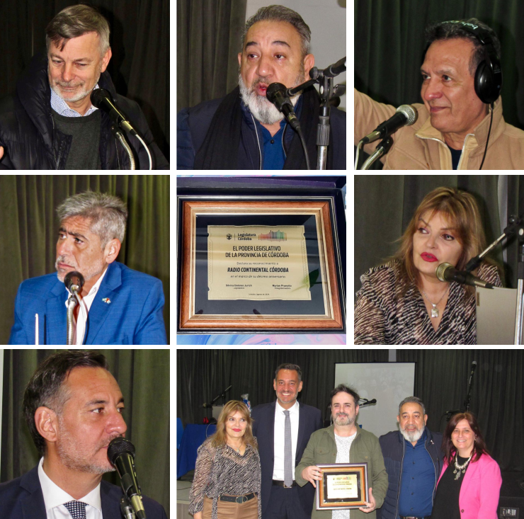 10 años de radio continental Imagen Local