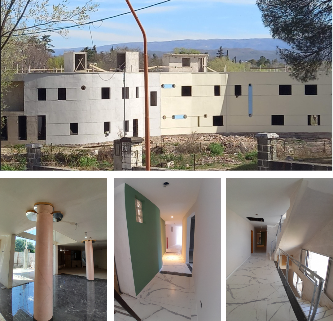 obra hotel carlos paz Imagen Local