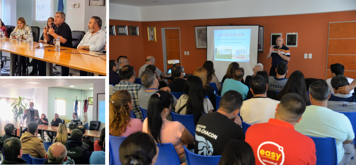 formacion sindical Imagen Local