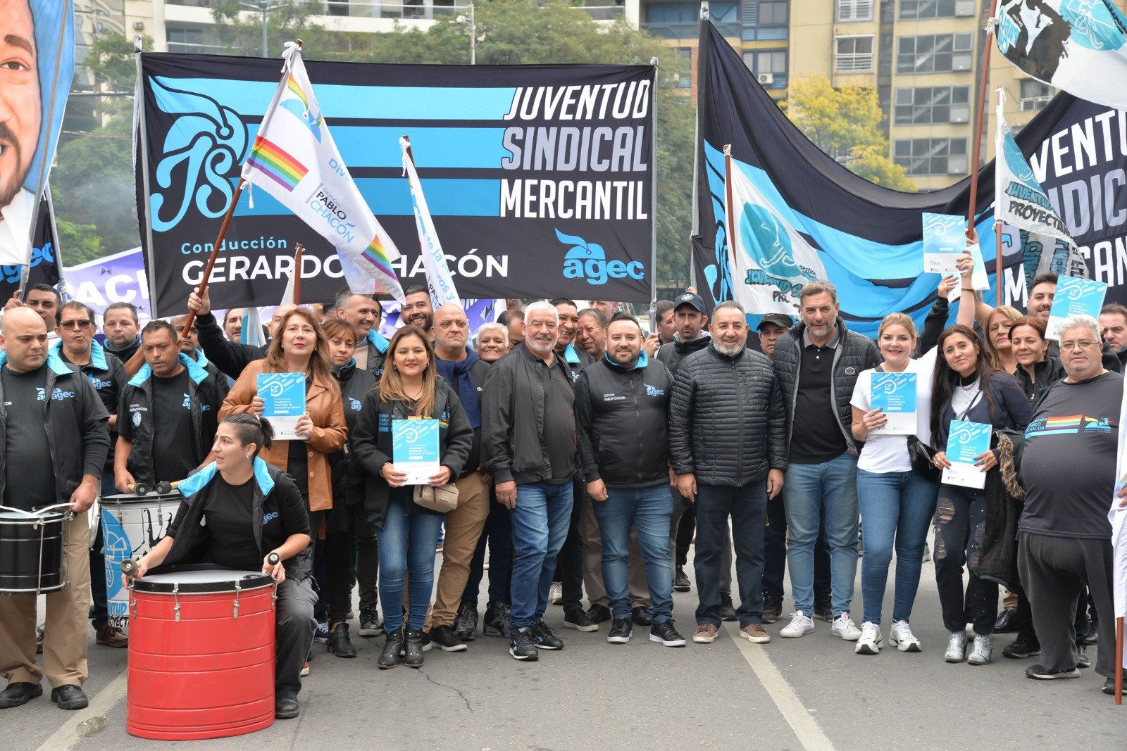 juventud sindical mercantil Imagen Local