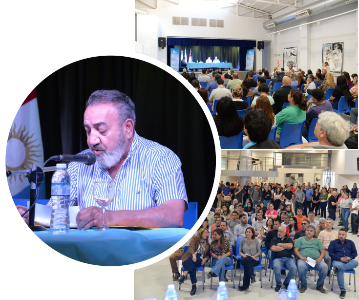 Asamblea Anual de Memoria y Balance de AGEC Córdoba Imagen Local