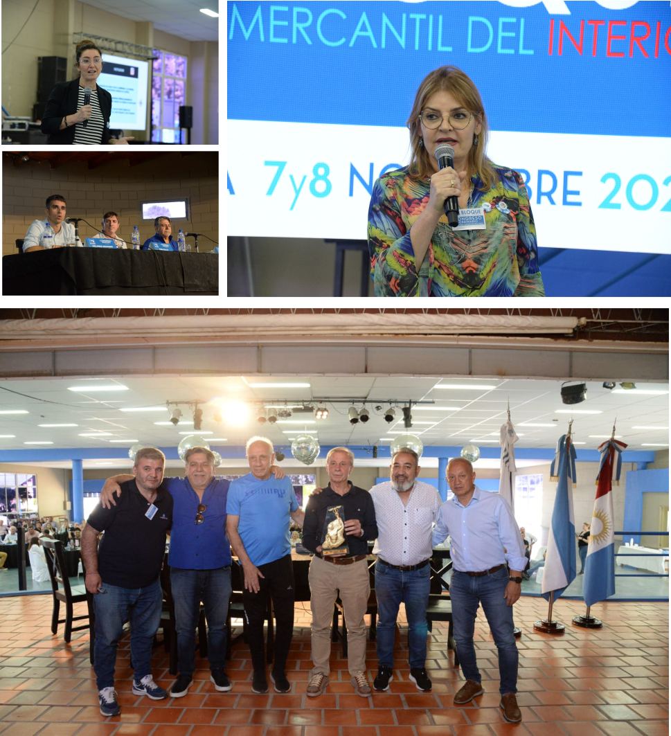 congreso bloque mercantil interior Imagen Local