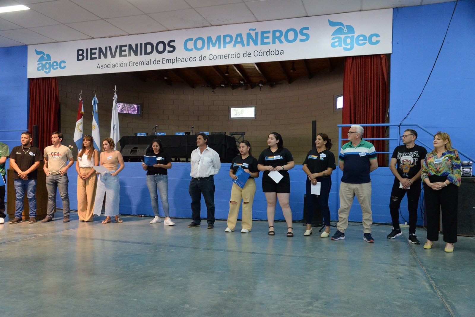 congreso bloque mercantil interior Imagen Local
