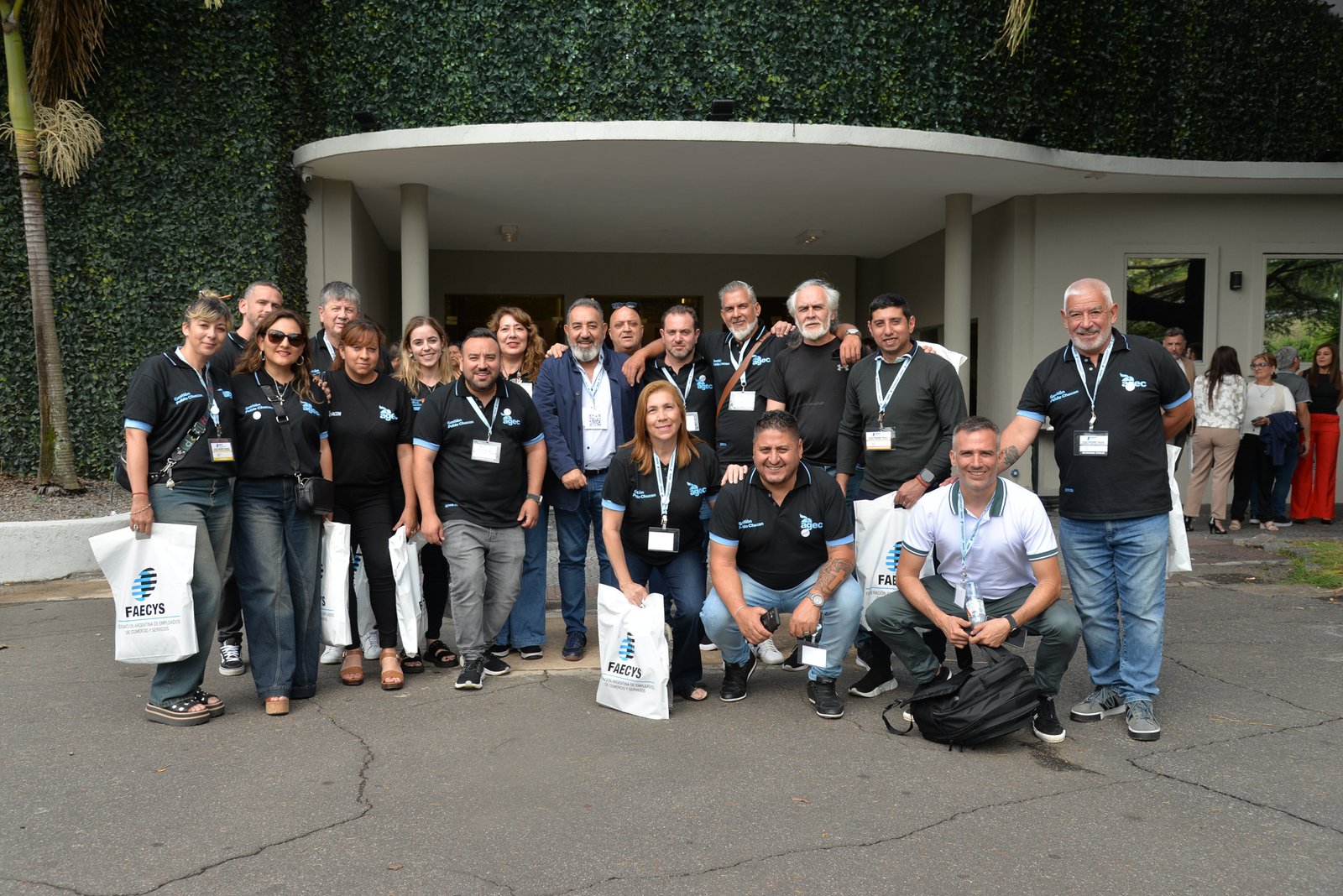 congreso FAECYS Imagen Local