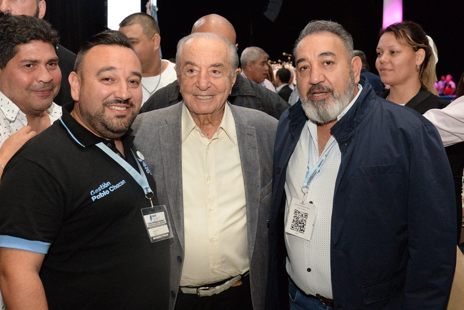 congreso FAECYS Imagen Local