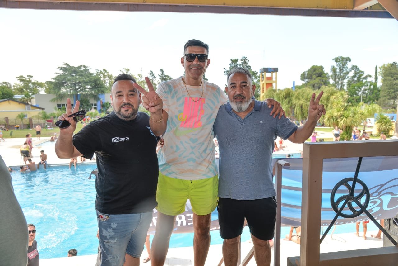apertura de temporada camping alta gracia Imagen Local