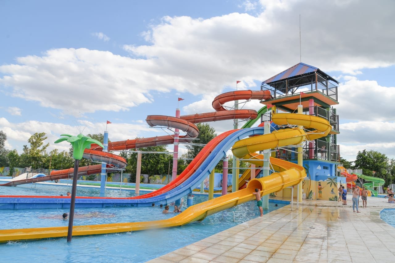 apertura de temporada camping alta gracia Imagen Local
