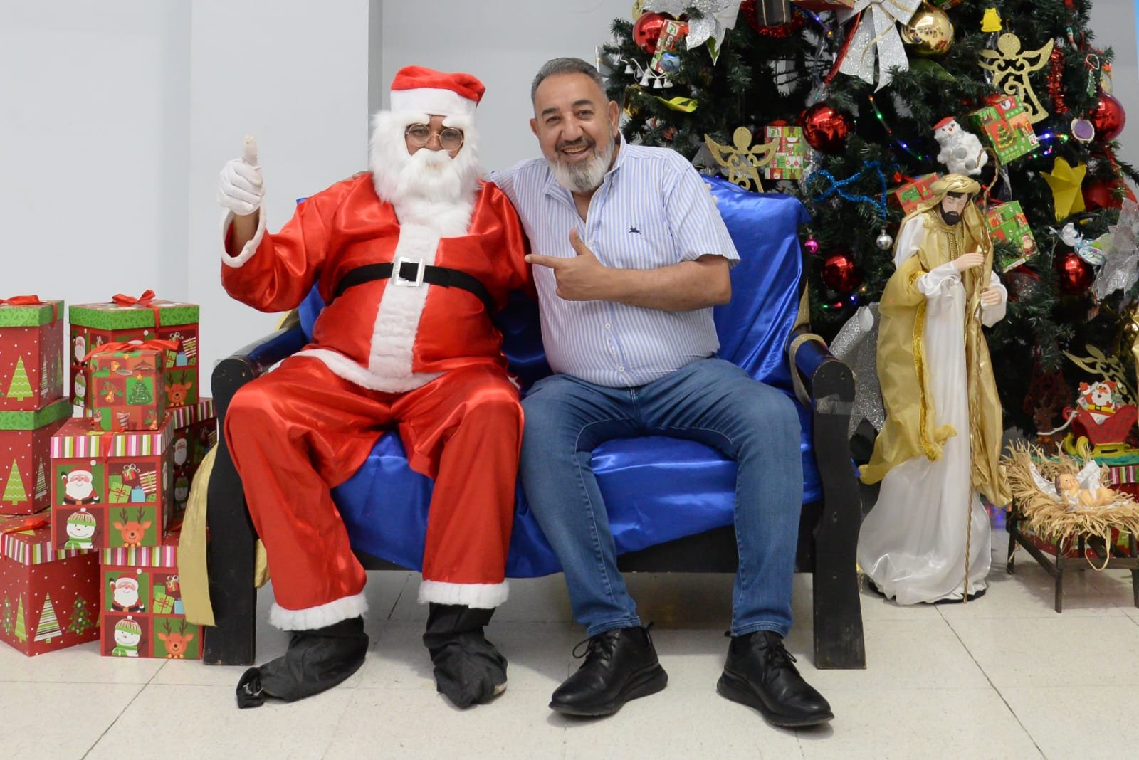 ¡Felices Fiestas!