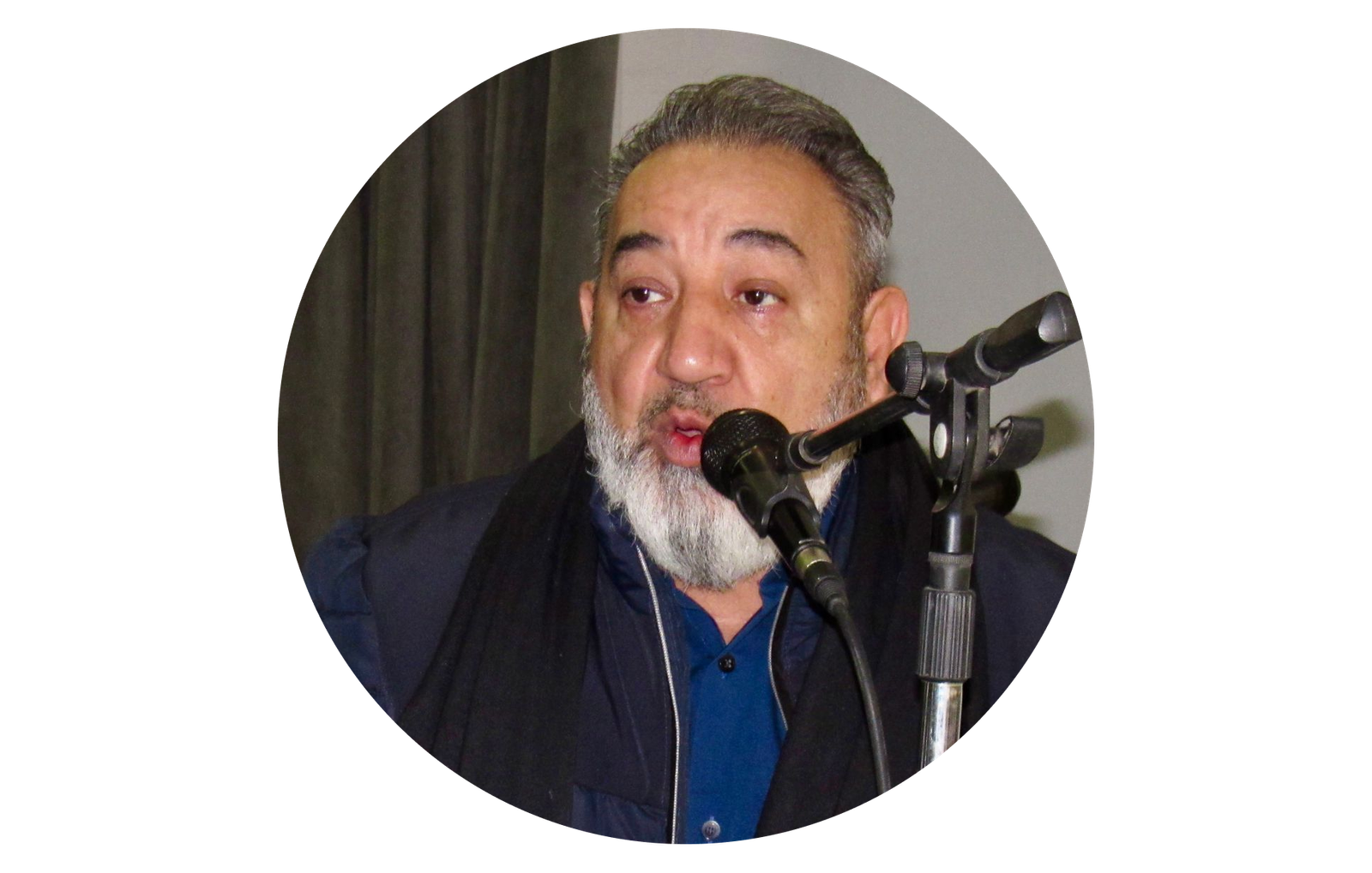 Pablo Chacon en Radio Continental Imagen Local