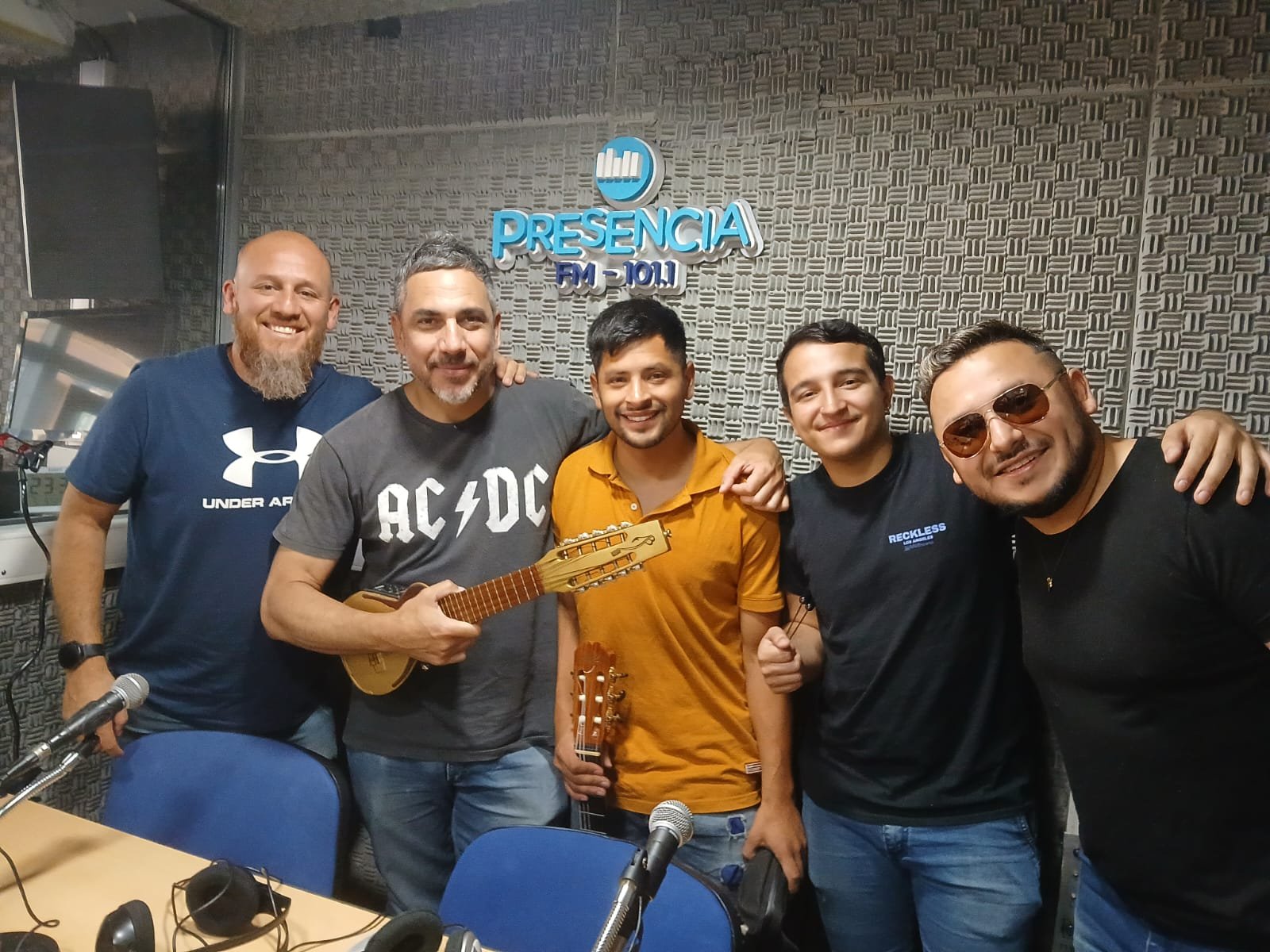 Radio Presencia: después de un gran año, se nos viene un 2025 muy especial