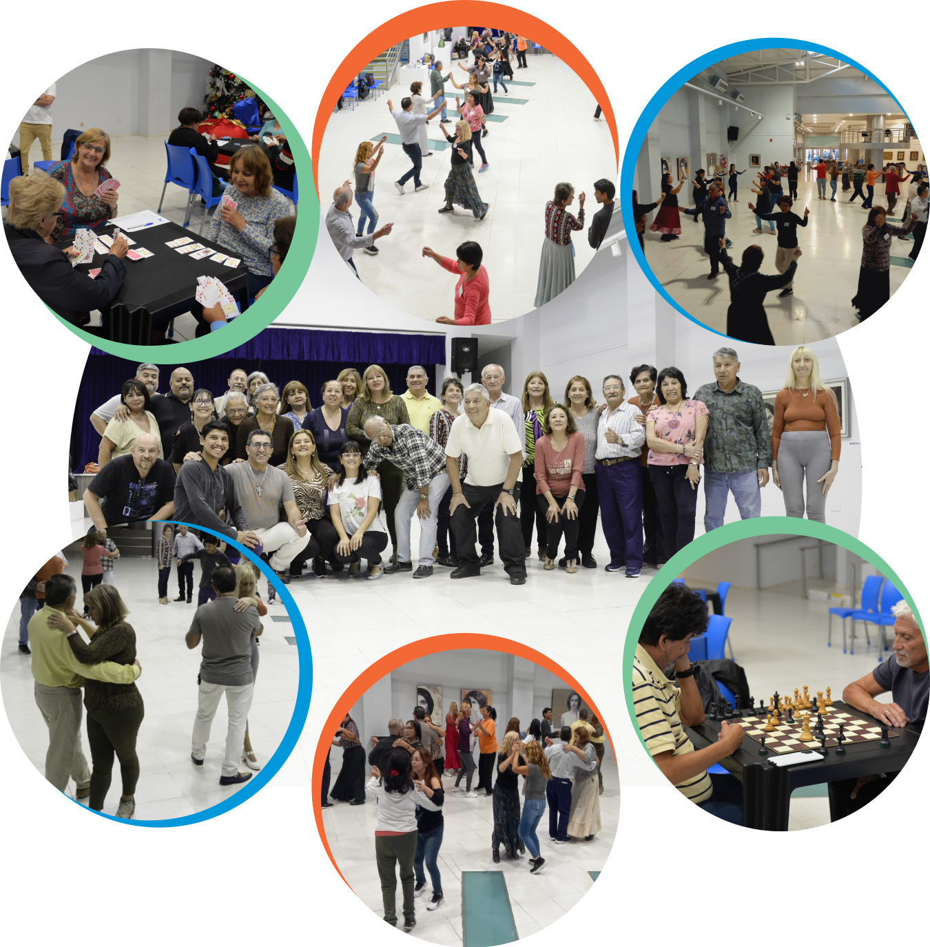 Eventos recreativos agec Imagen Local