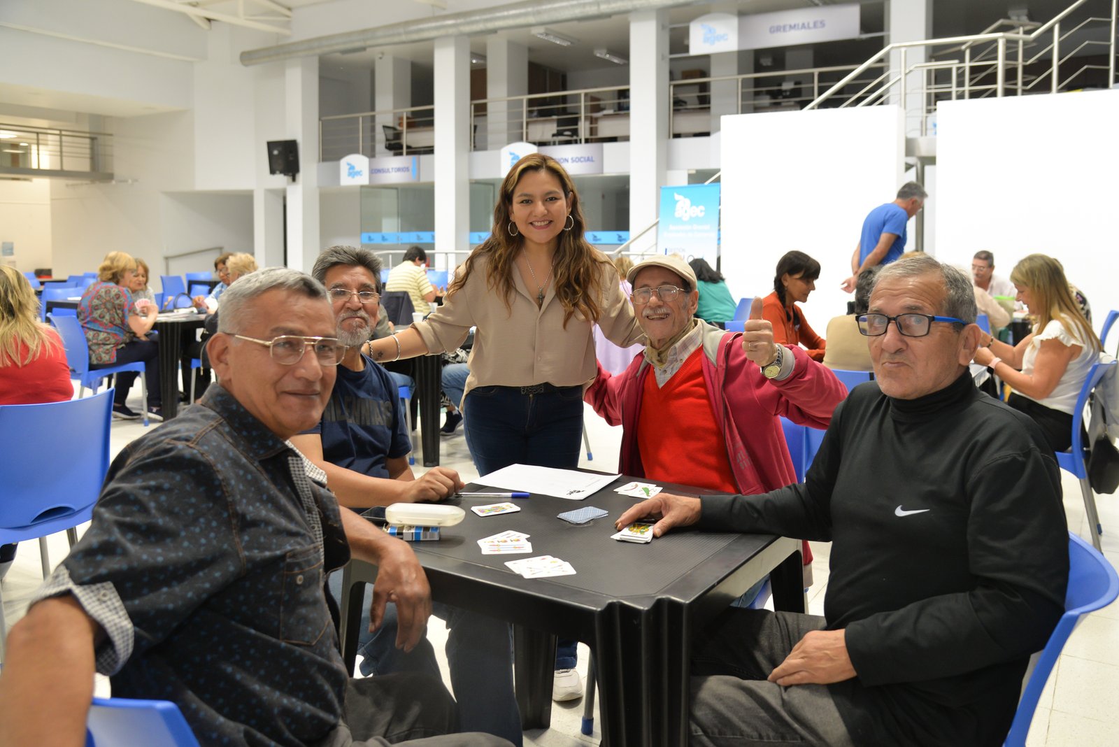 Actividades Recreativas