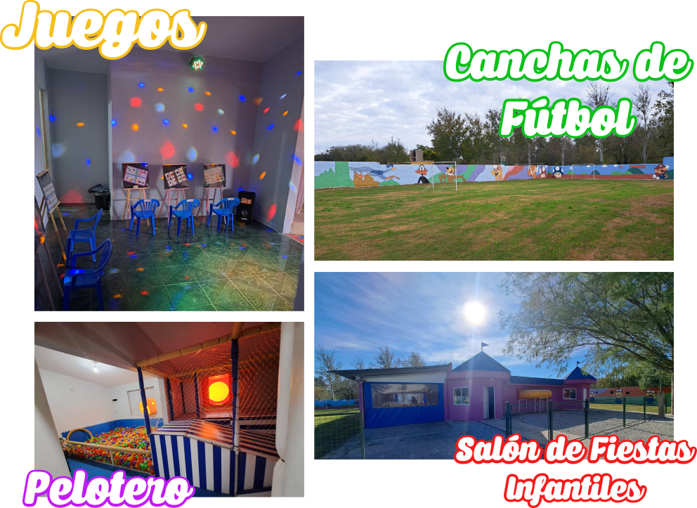 Eventos recreativos agec Imagen Local