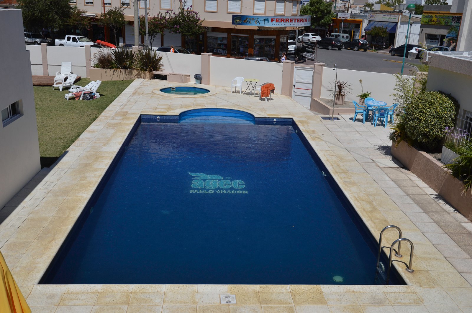 hotel Oikel Imagen Local