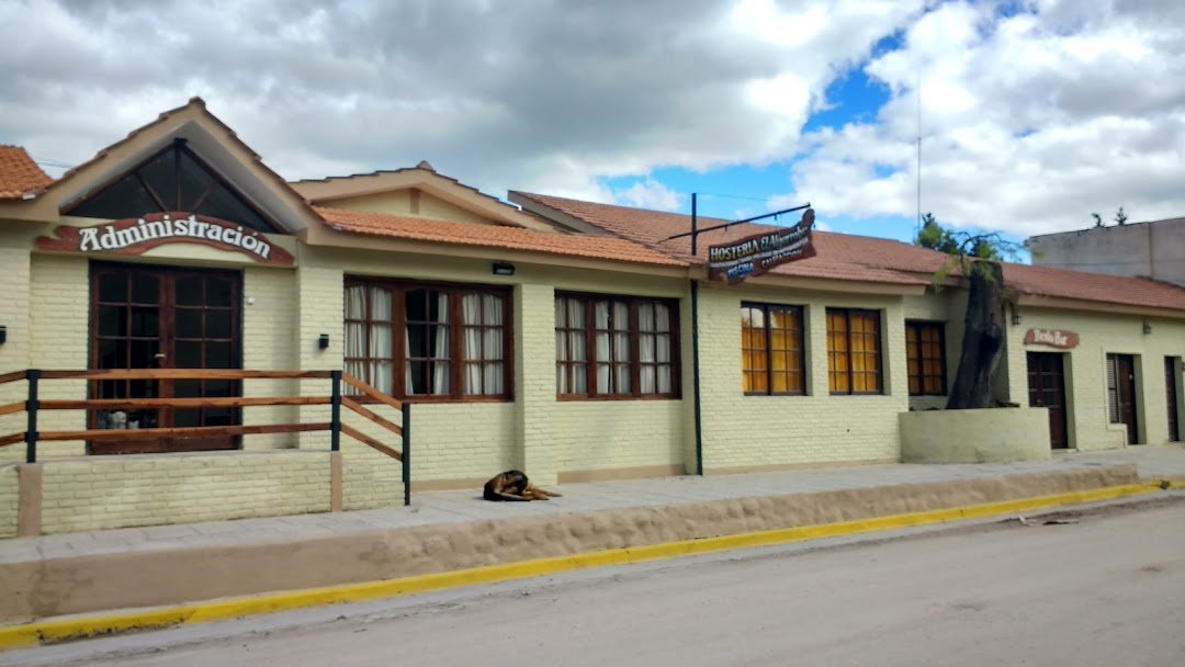 Villa Cura Brochero: Hostería El Algarrobo