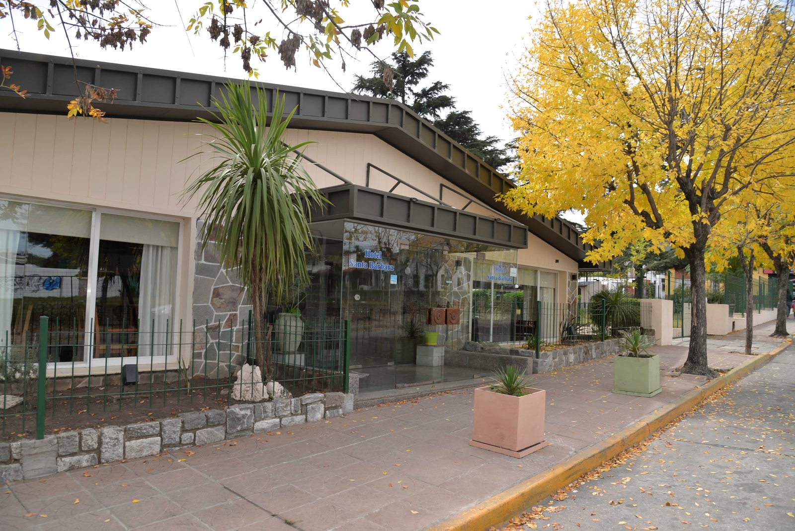 La Falda Hotel Santa Bárbara