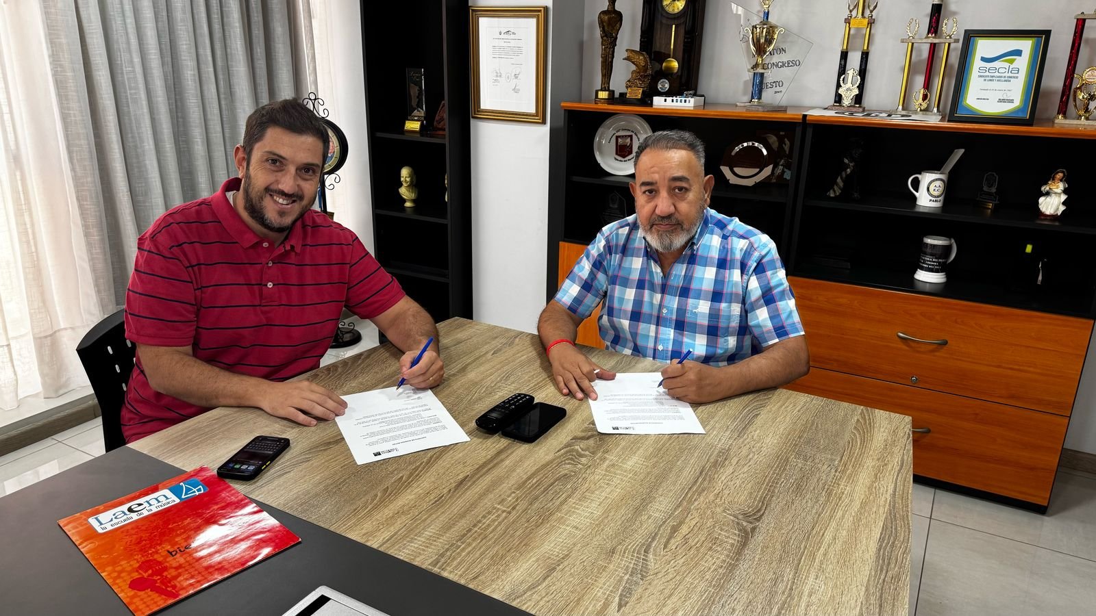 Comenzamos el año