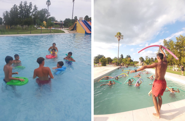 “Clases recreacion Imagen Local
