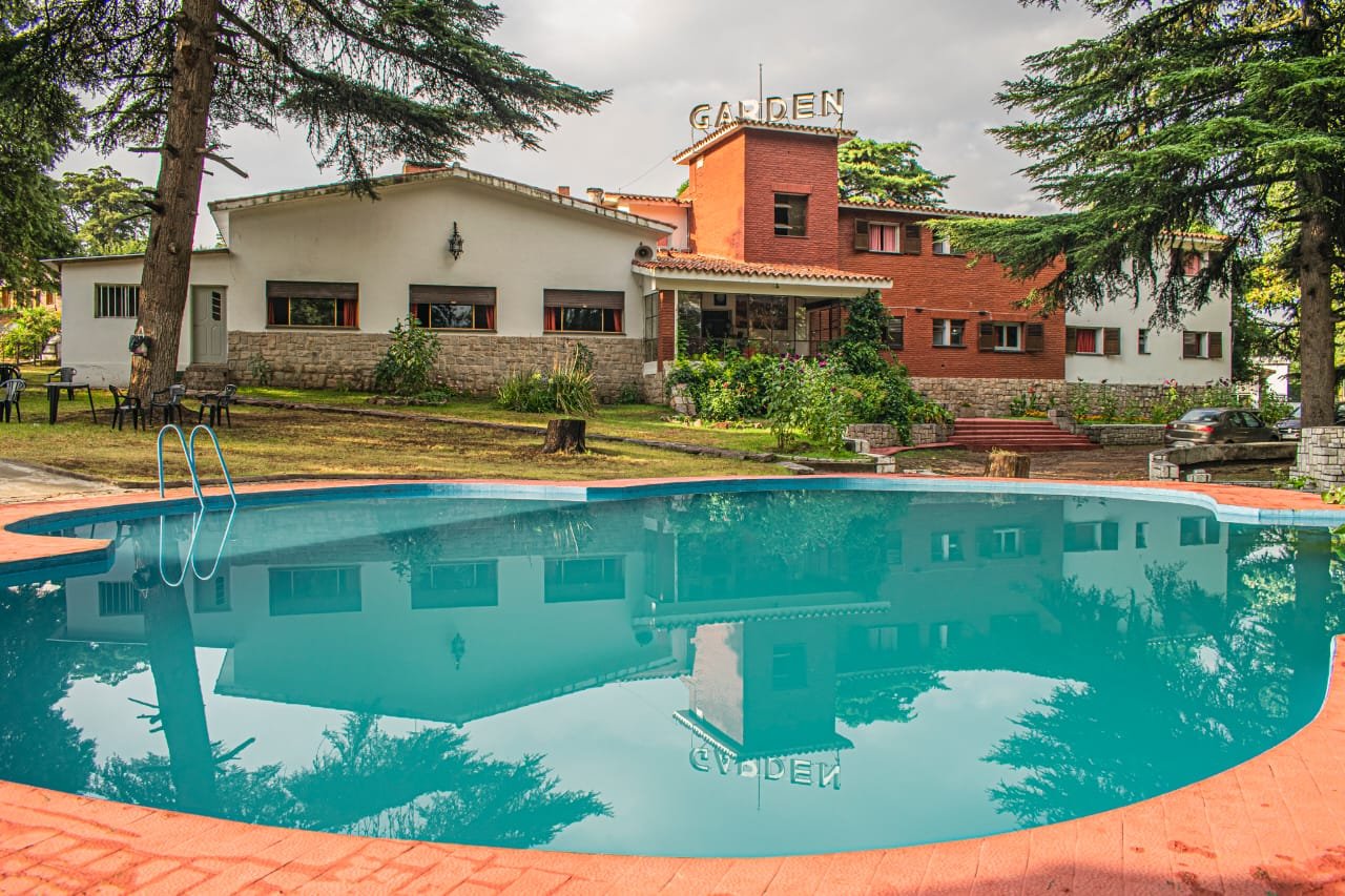 Villa Giardino: Hotel Garden