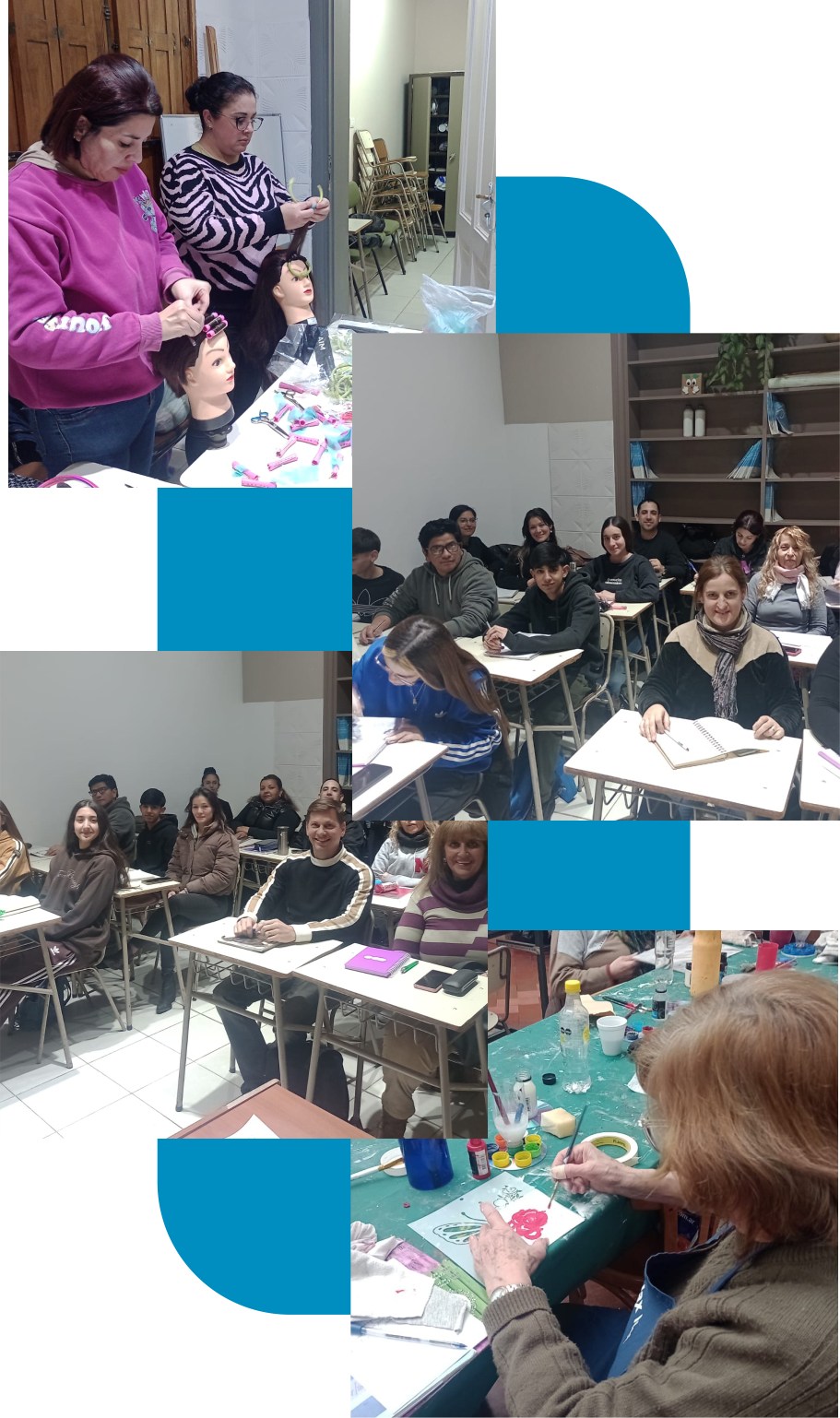 cursos Imagen Local