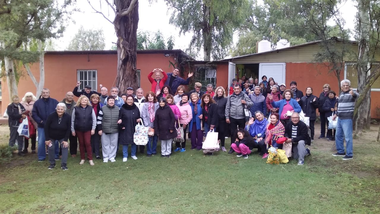 Vivero Forestal AGEC: producción, memoria y comunidad