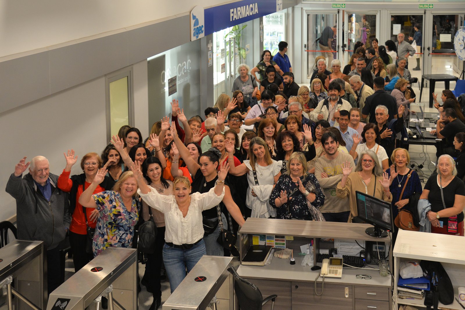 🗳️ Elecciones AGEC 🗳️