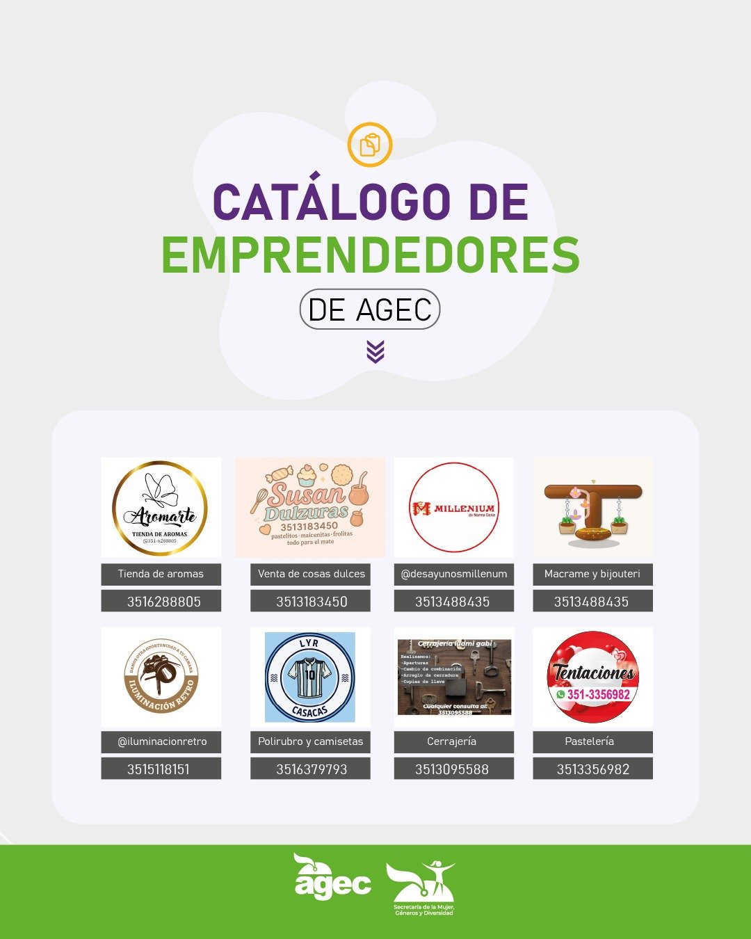 emprendedores Imagen Local