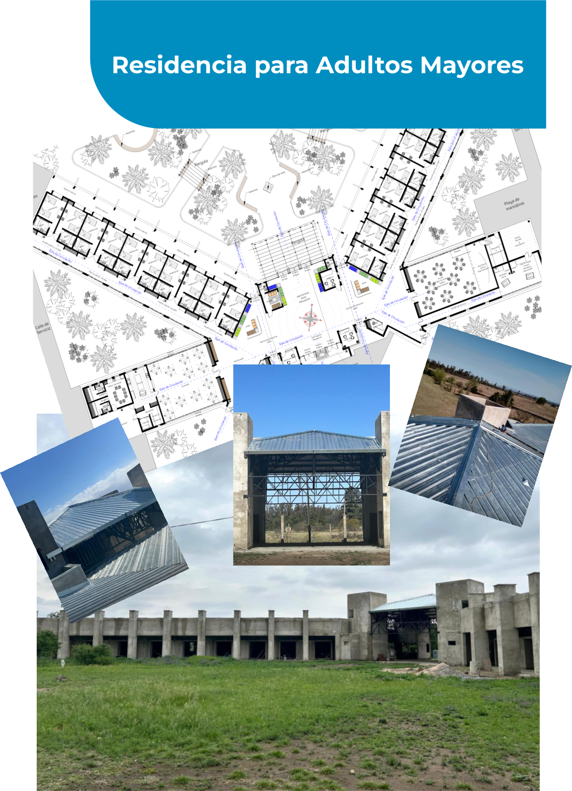 residencia adultos mayores Imagen Local