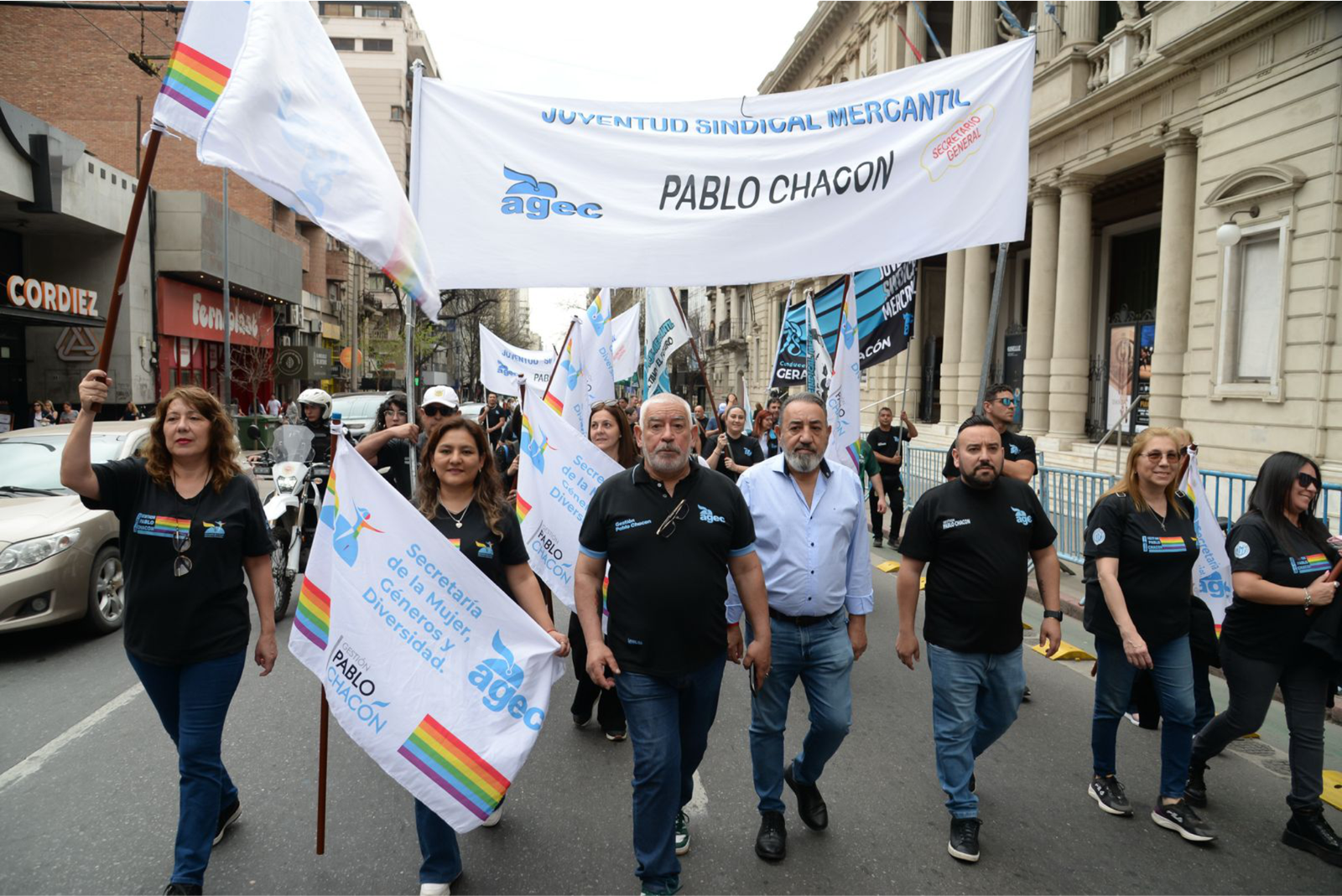 ¡Seguimos construyendo juntxs! 