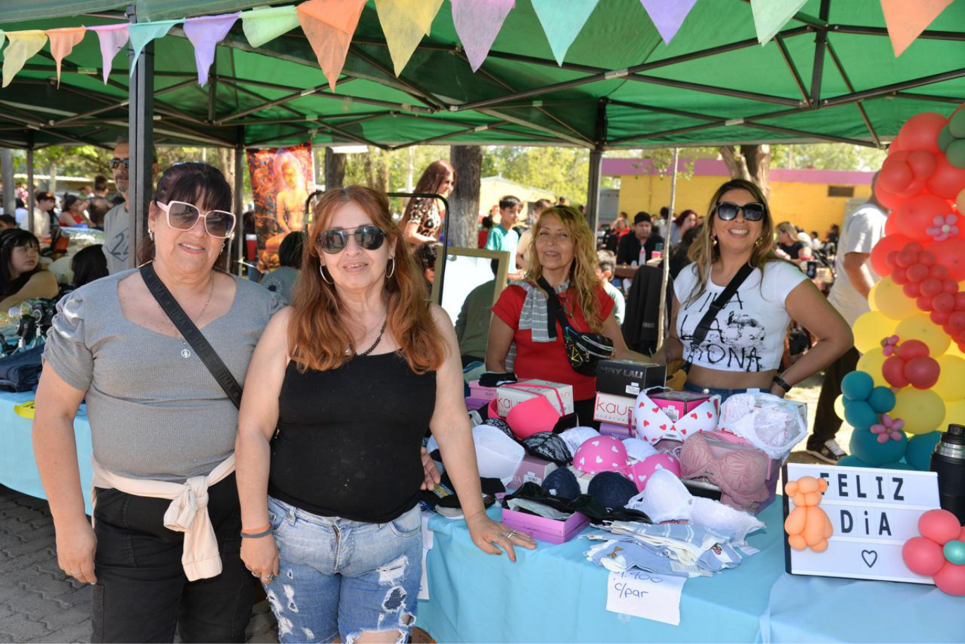 Feria de Emprendedores Mercantiles