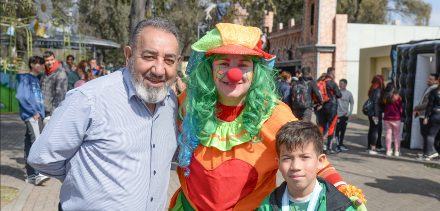 Día de las Infancias: una gran fiesta para las familias mercantiles