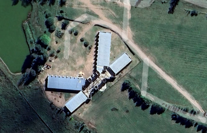 Residencia para Adultos Mayores