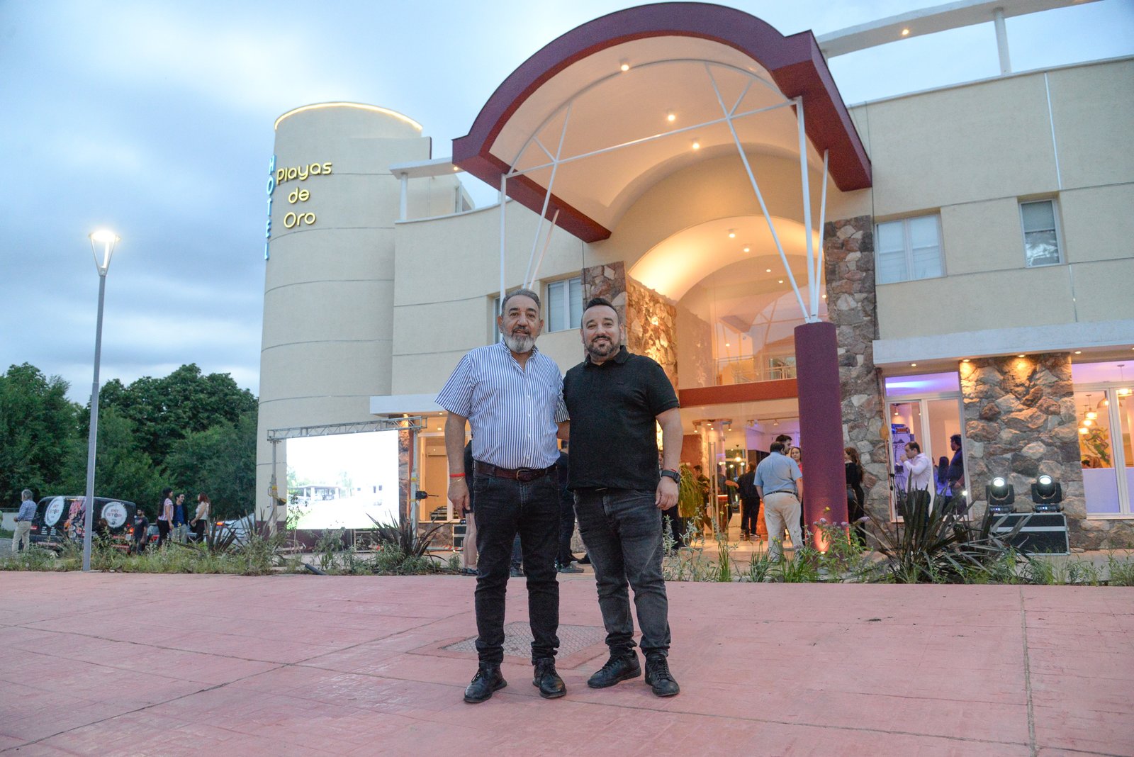 Hotel Playas de Oro AGEC