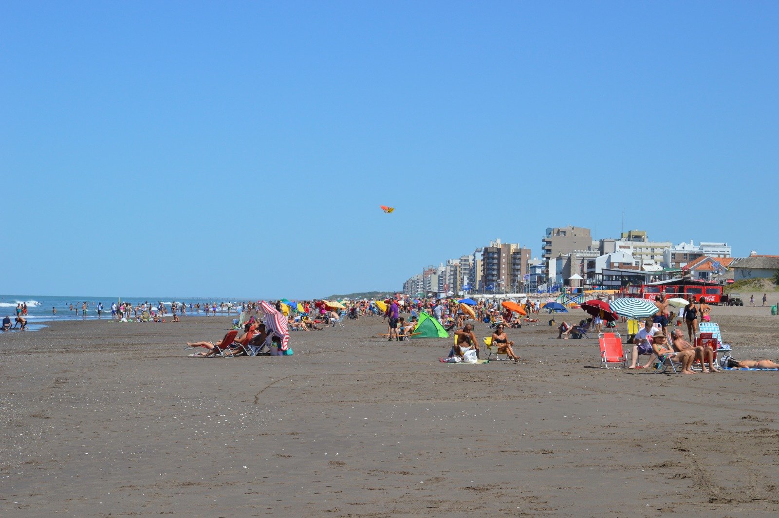 Temporada alta Monte Hermoso 