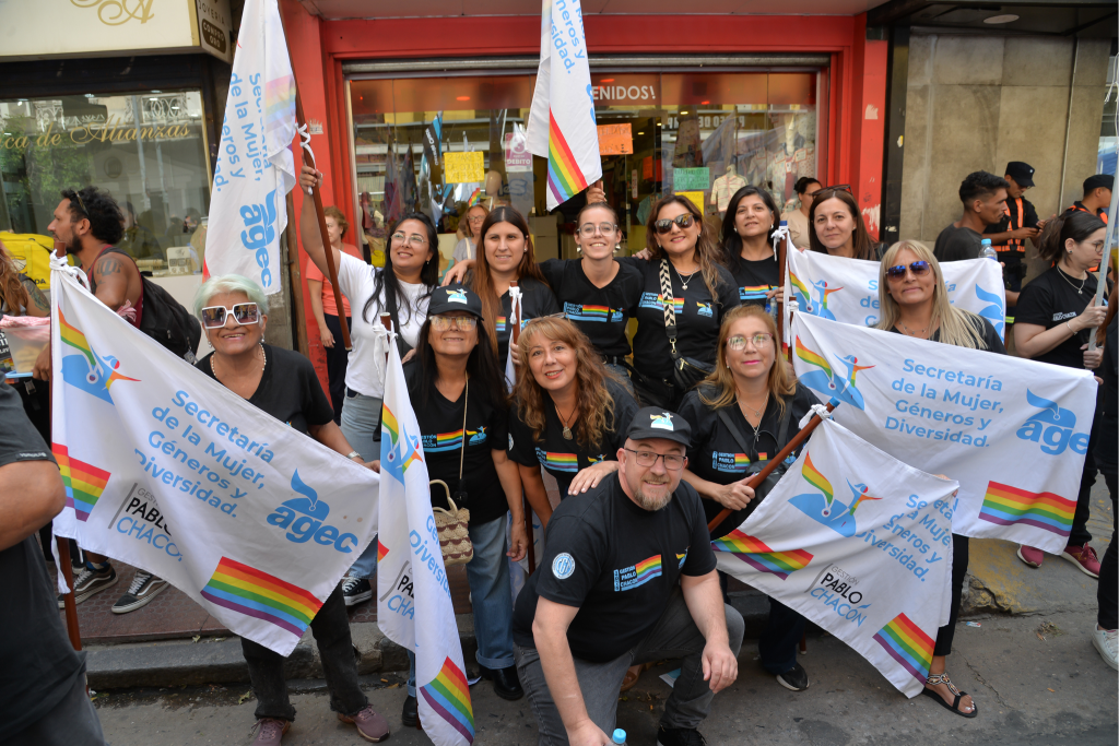 Marcha en defensa de nuestros derechos laborales