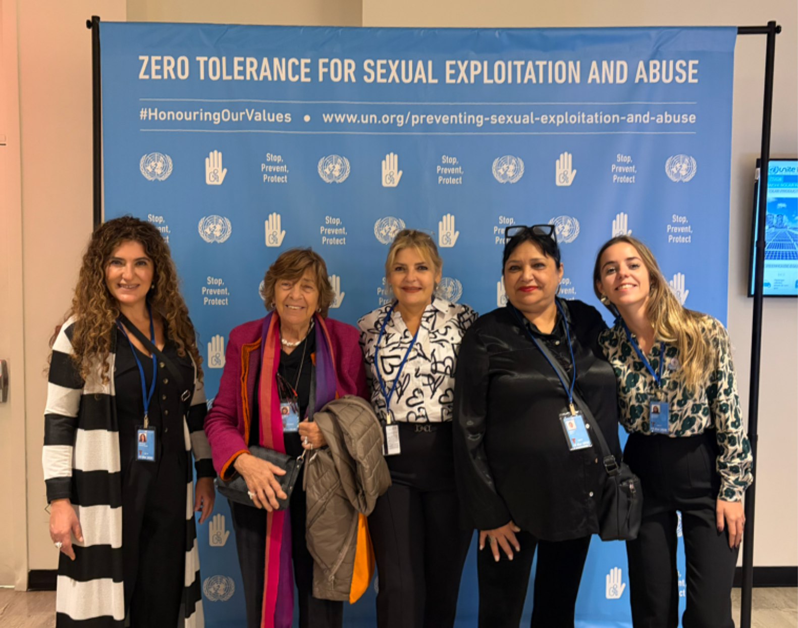 Entrevista Silvina Jurich - ONU Mujeres