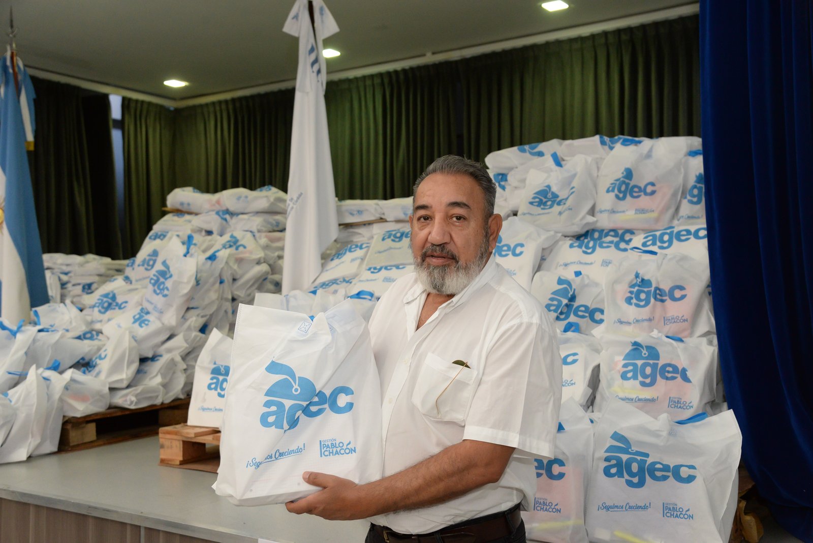 Compromiso que se sostiene