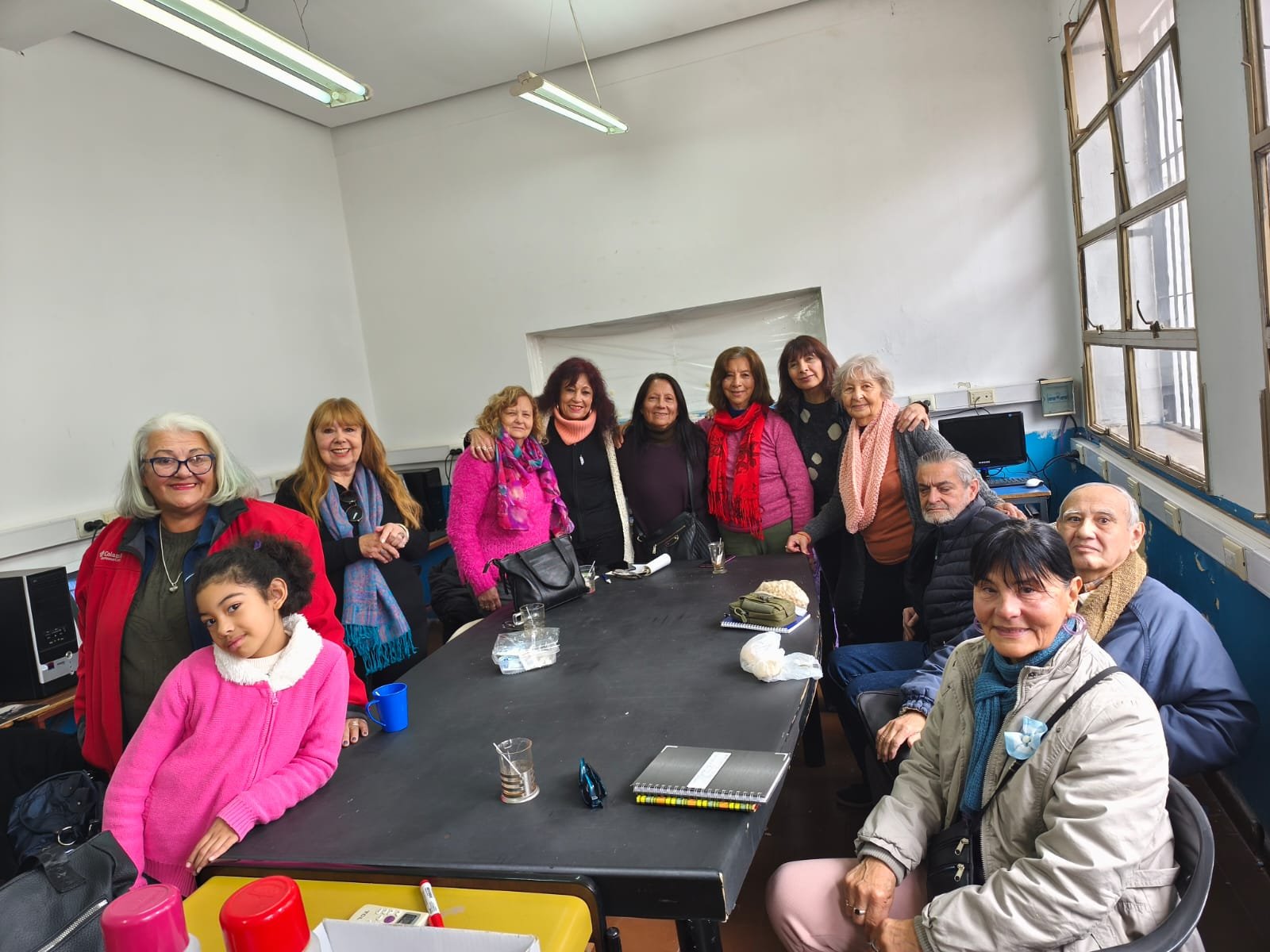 Taller Literario para adultos y adultas mayores