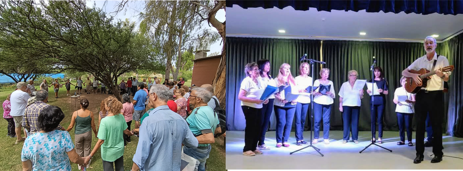 Actividades, Talleres y beneficios