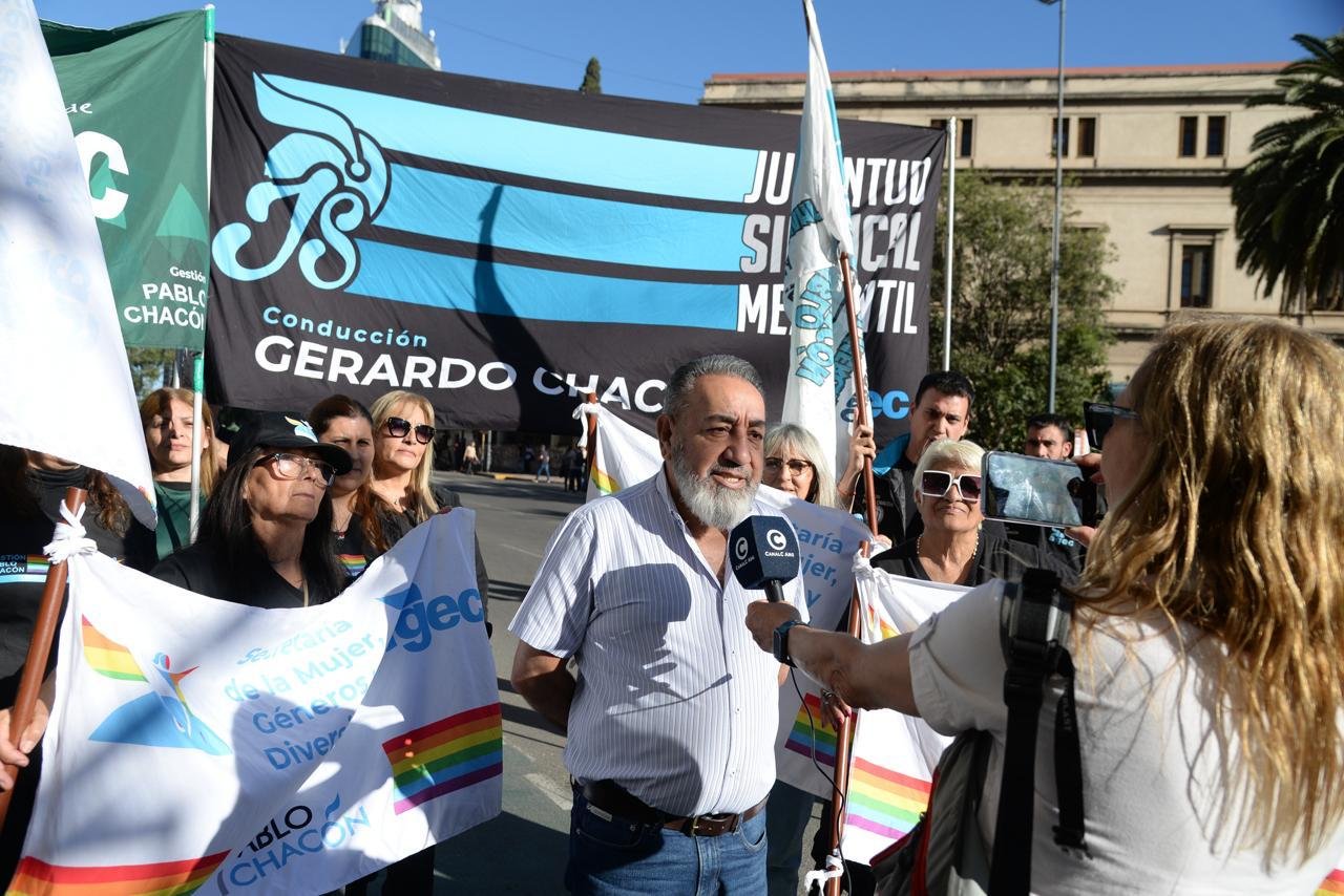 marcha federal Imagen Local