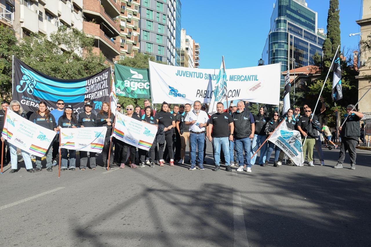 marcha federal Imagen Local