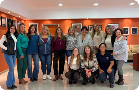 reuniones Imagen Local